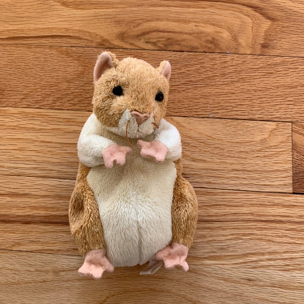 Beanie Baby - Pellet